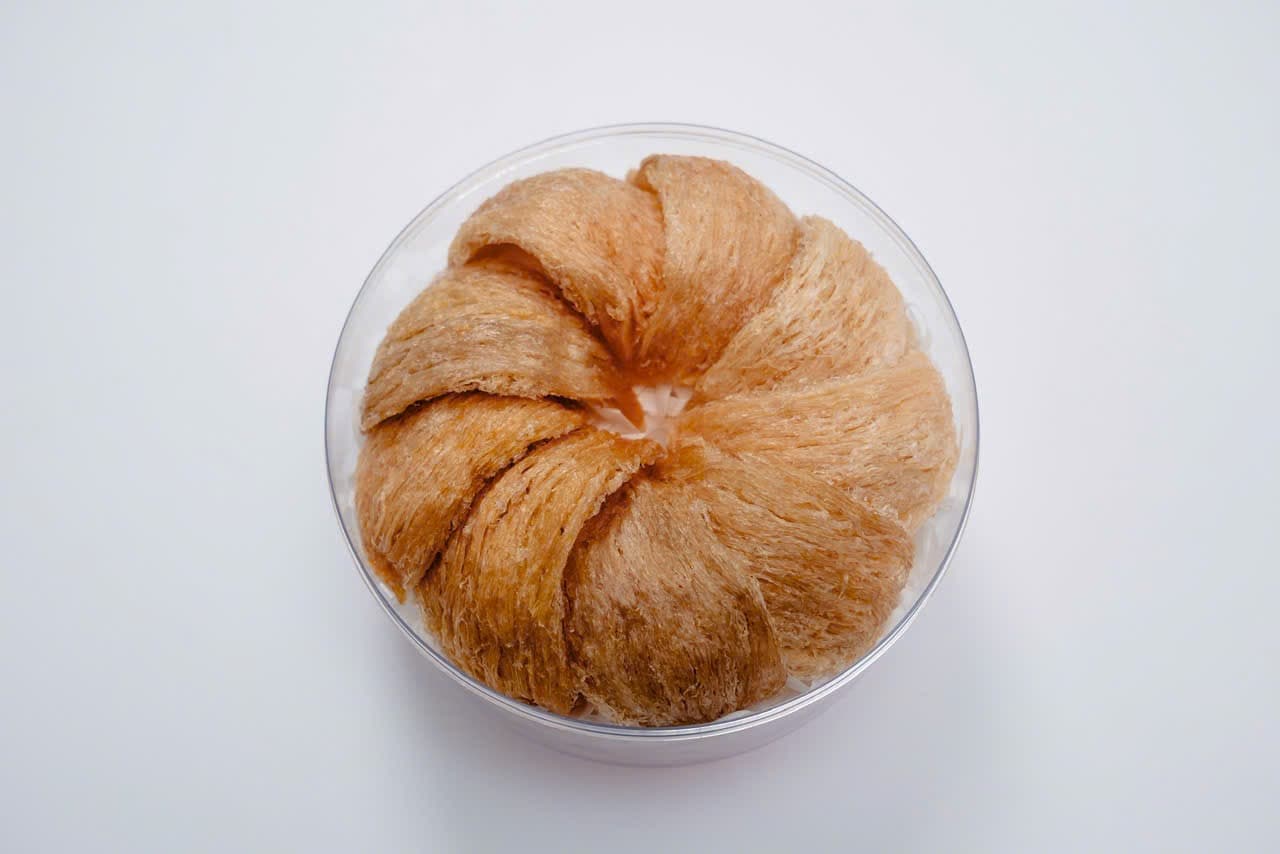 សំបុកត្រចៀកកាំប្រភេទមាស100grams